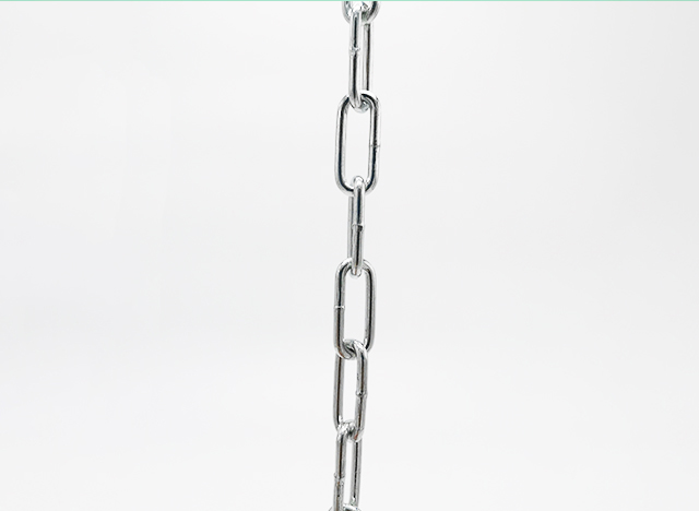 ORDINARY MILD STEEL LONG LINK CHAIN
