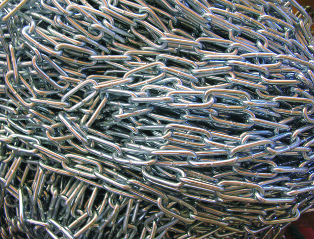 NACM1990 COIL CHAIN STRENGHT LINK