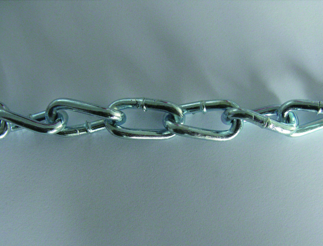 NACM1990 MACHINE CHAIN TWIST LINK