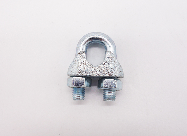 DIN741 wire rope clip