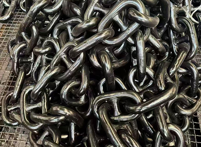 STUD LINK CHAIN