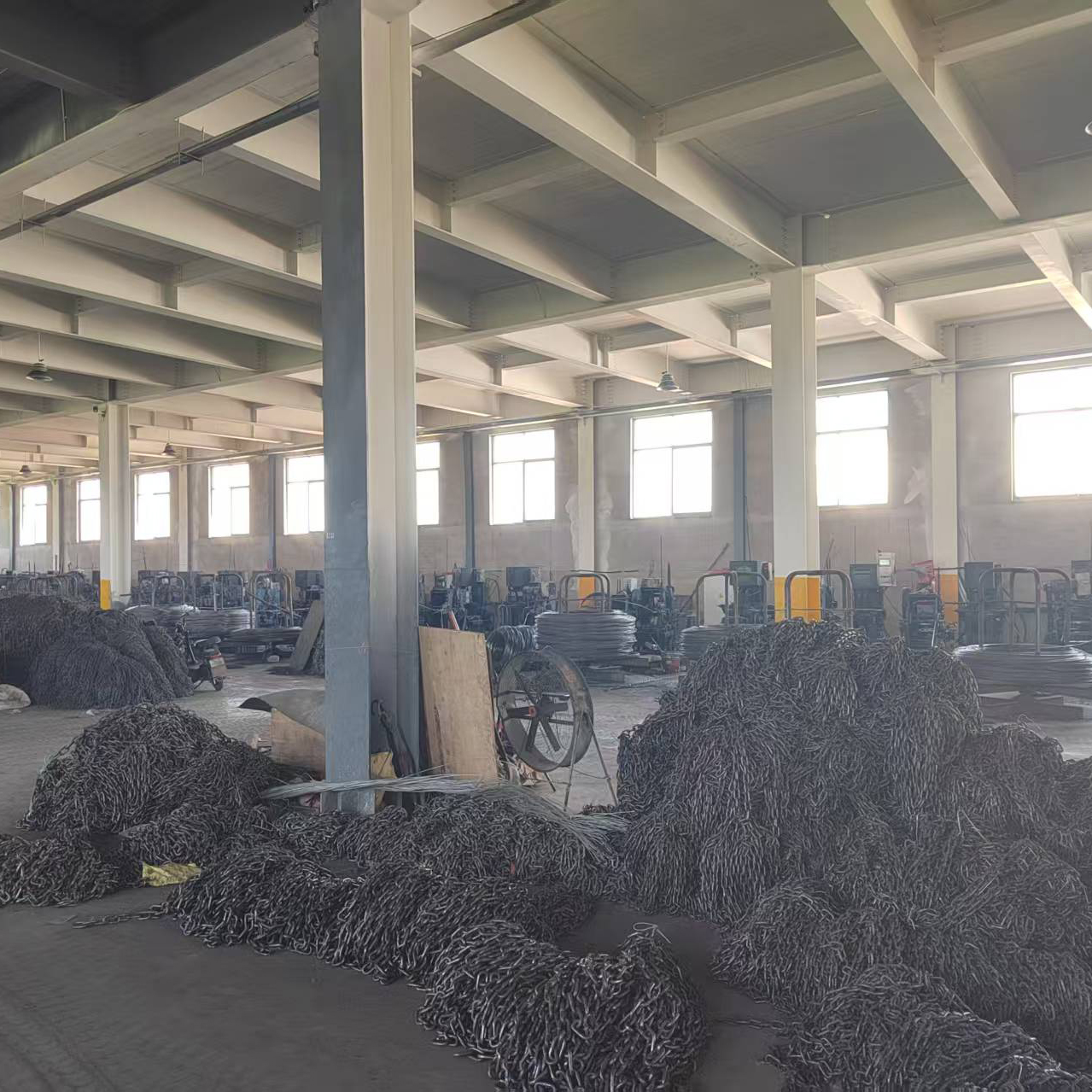 New Factory Now in Operation – Production Capacity Upgraded